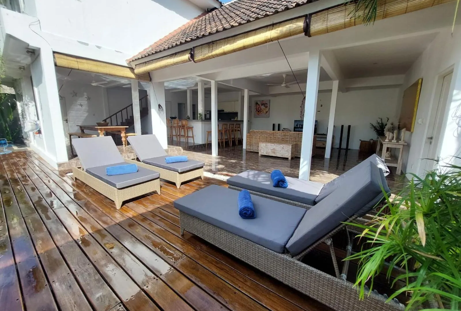 Villa Bale Villa Seminyak   Seminyak (Bali)