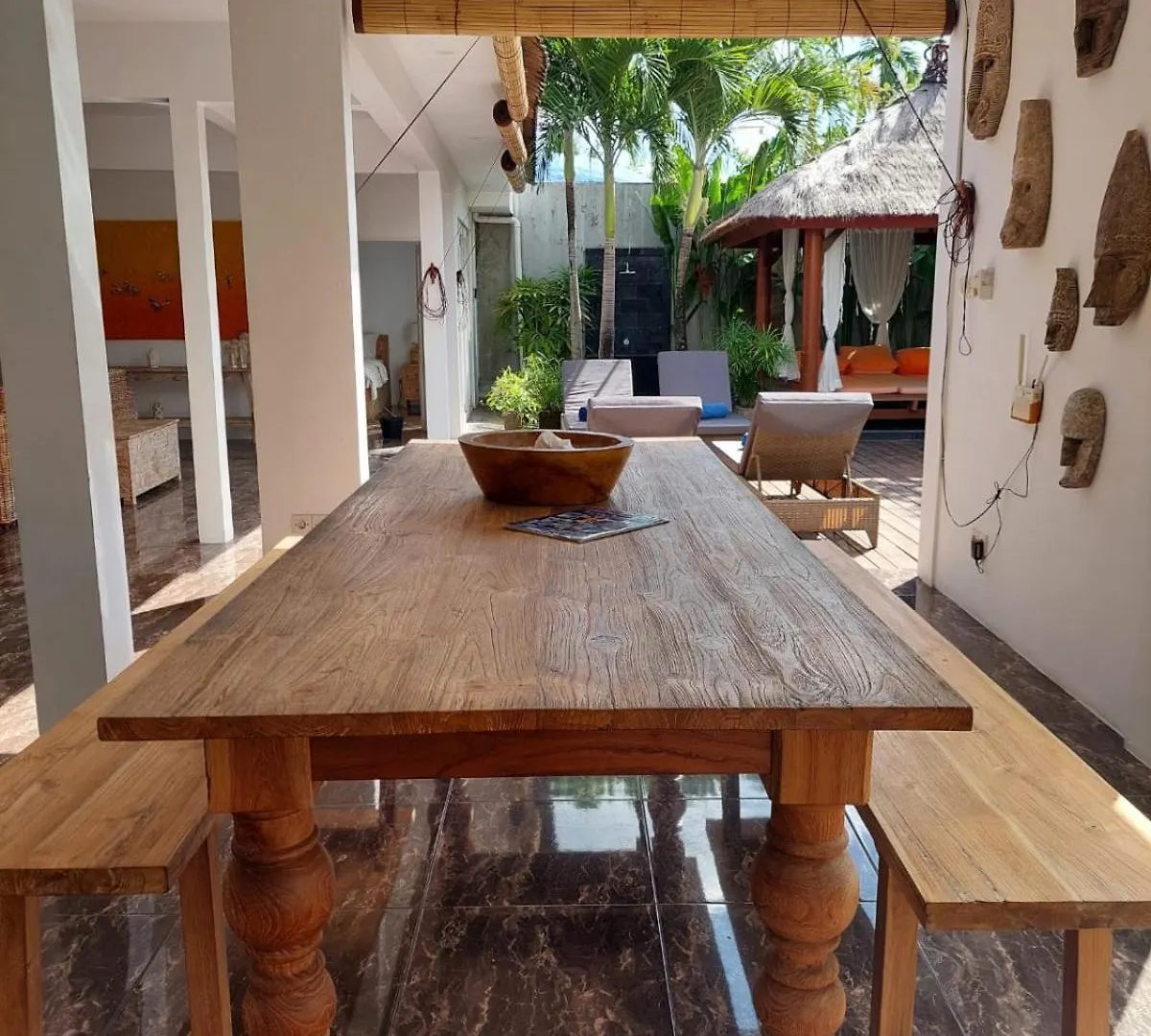 Villa Bale Villa Seminyak  Indonesia