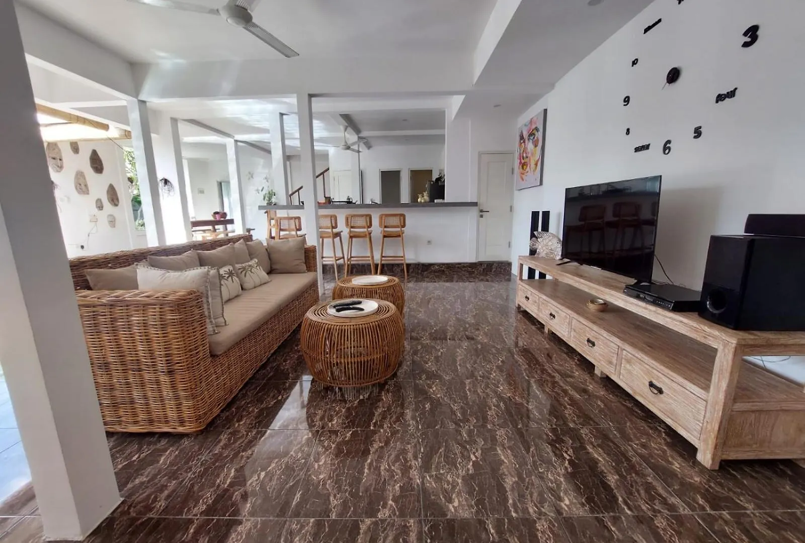 Villa Bale Villa Seminyak