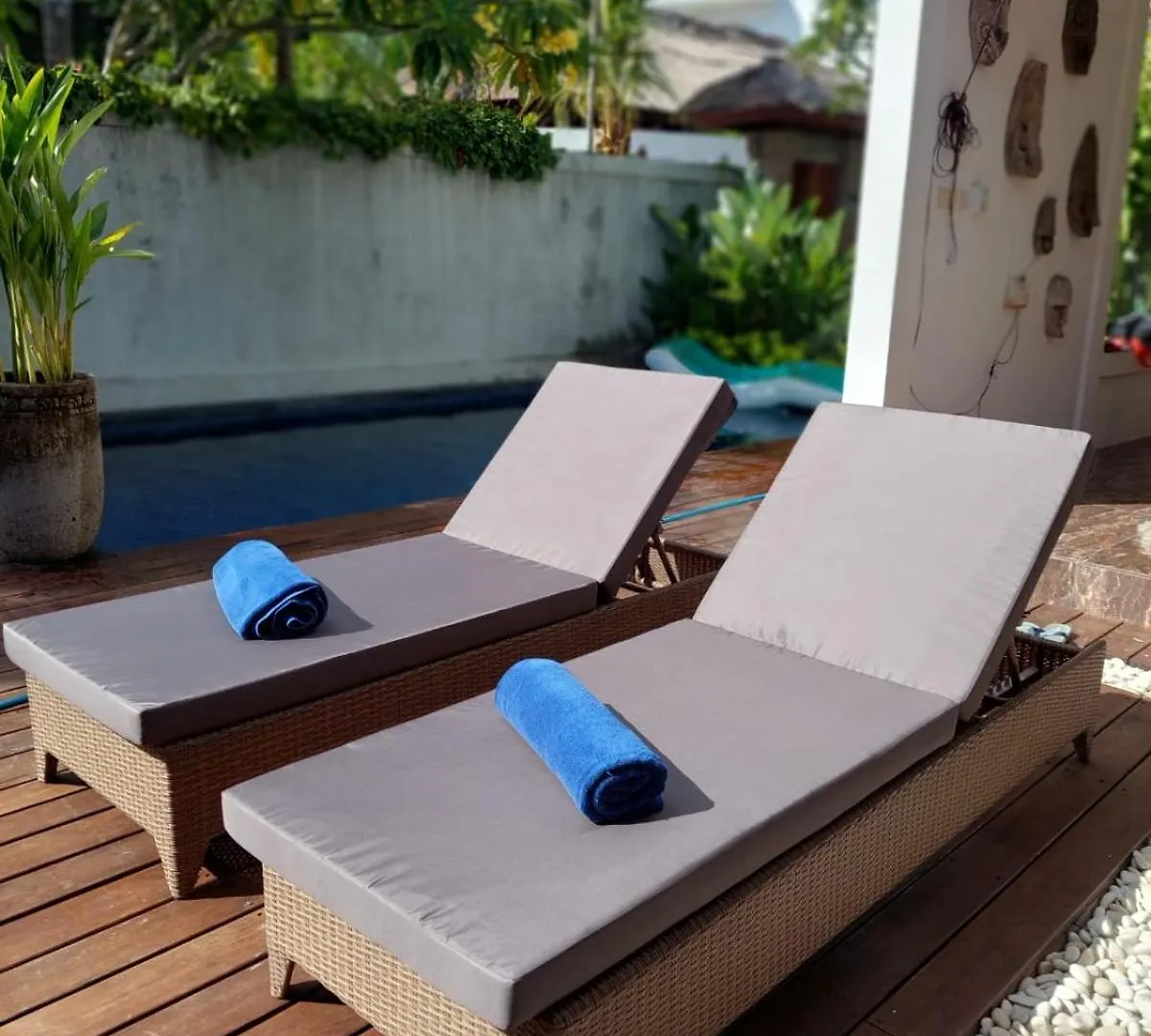 Villa Bale Villa Seminyak  Seminyak (Bali)