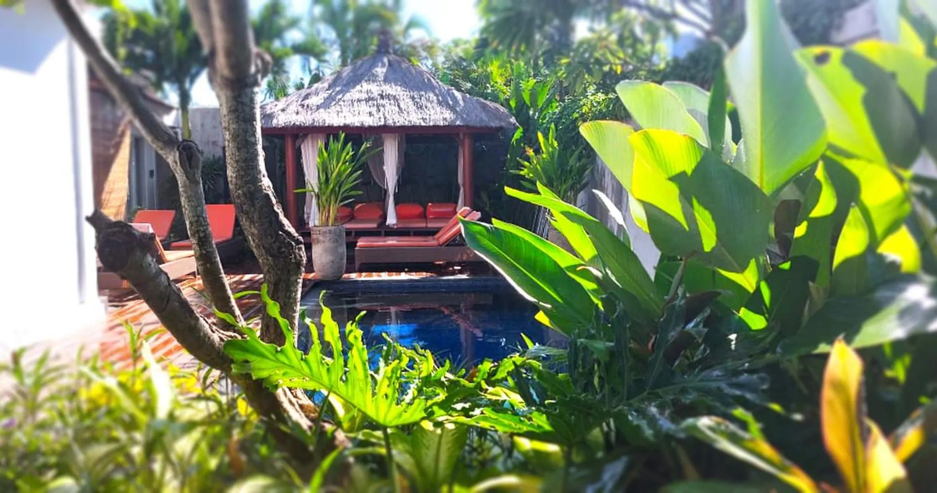 Villa Bale Villa Seminyak  Indonesia