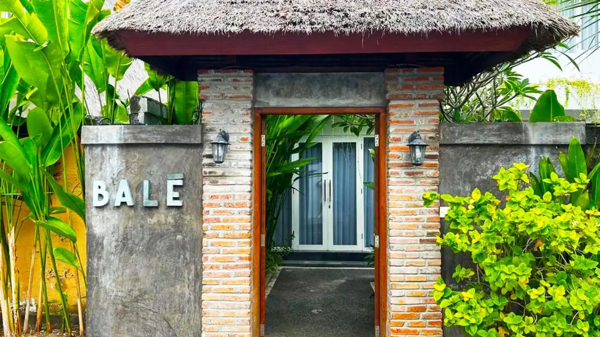 Villa Bale Villa location